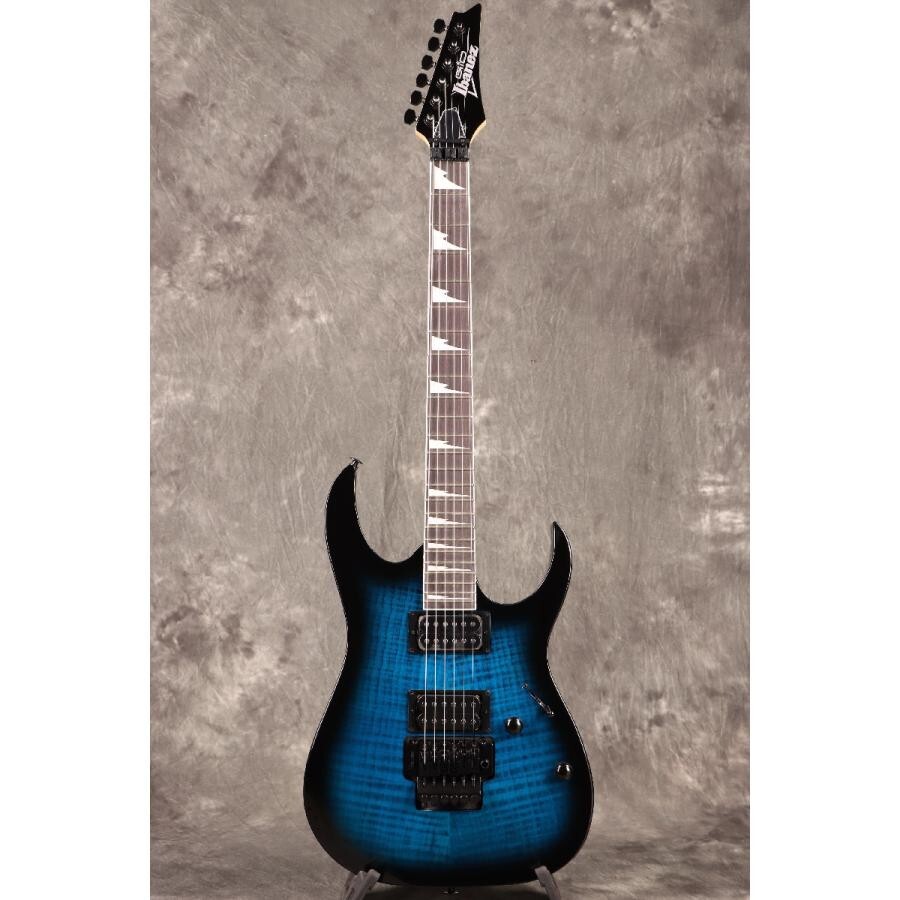 ギター Ibanez/Gio GRG320FA-TBS GRG320FA | RG | ELECTRIC GUITARS | PRODUCTS | Ibanez guitars