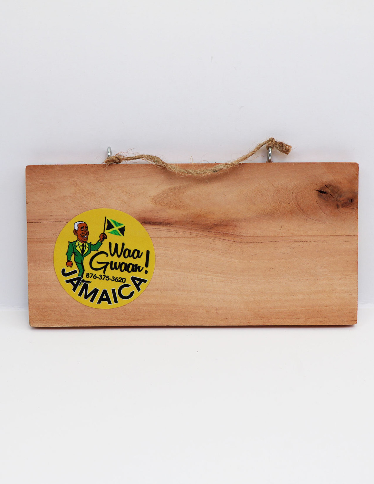 Jamaican Hanging Plaque JAMAICA eBay
