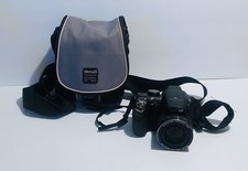 FujiFilm FinePix S3200 14 MP Digital Camera w/ Strap  Bag Parts Only