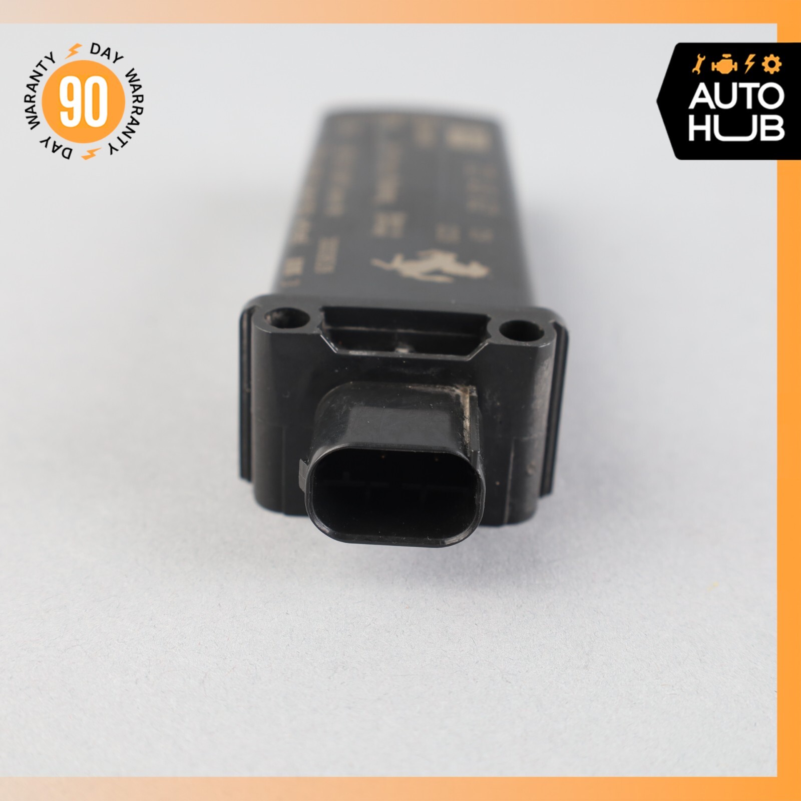 05-13 Maserati Quattroporte S M139 Tire Pressure Monitor Sensor 224562 OEM
