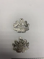 Pennsylvania Coat Of Arms Seal - Silver - Pin And Clutch - NEW - Metal Insignia