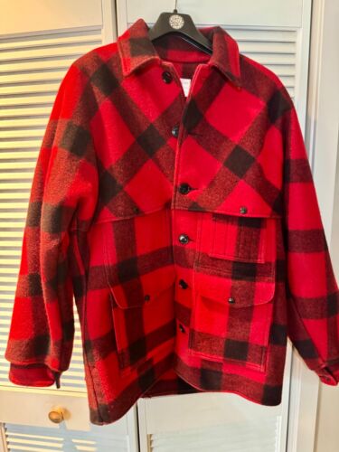 Filson mackinaw wool jacket - Gem Filson mackinaw wool jacket - Gem
