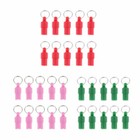 Plastic Dog ID Tubes
