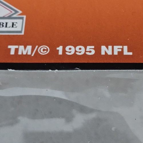 Vintage Dallas Cowboys Collectible Memorabilia 1996 Limited Edition Diecast Car - Picture 20 of 24