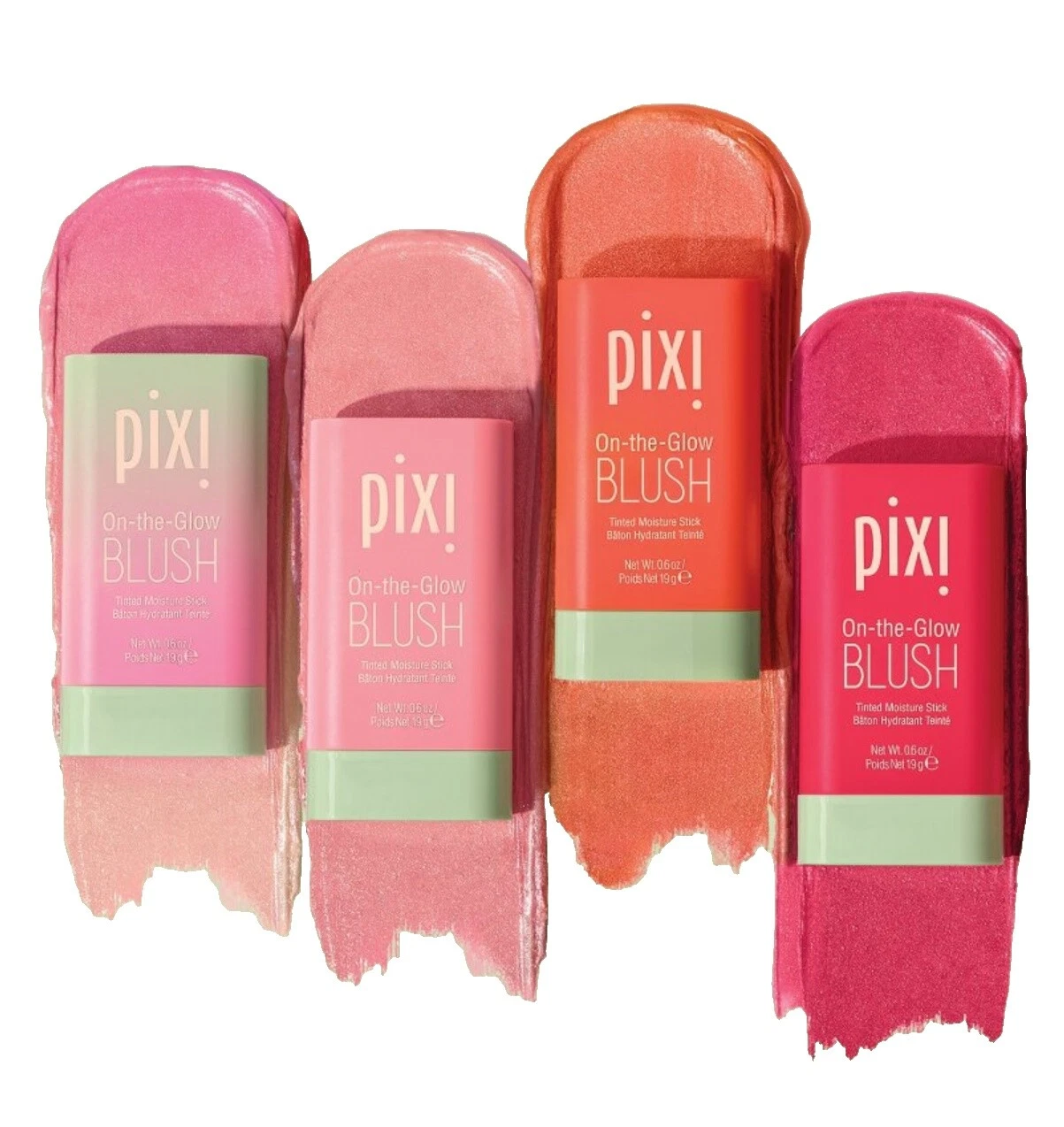 Productos de Maquillaje de Cara Pixi Stick