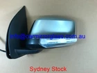 NEW DOOR MIRROR FOR NISSAN NAVARA D40 2005-2015 LEFT SIDE (BLINKER, VIN VSK..)