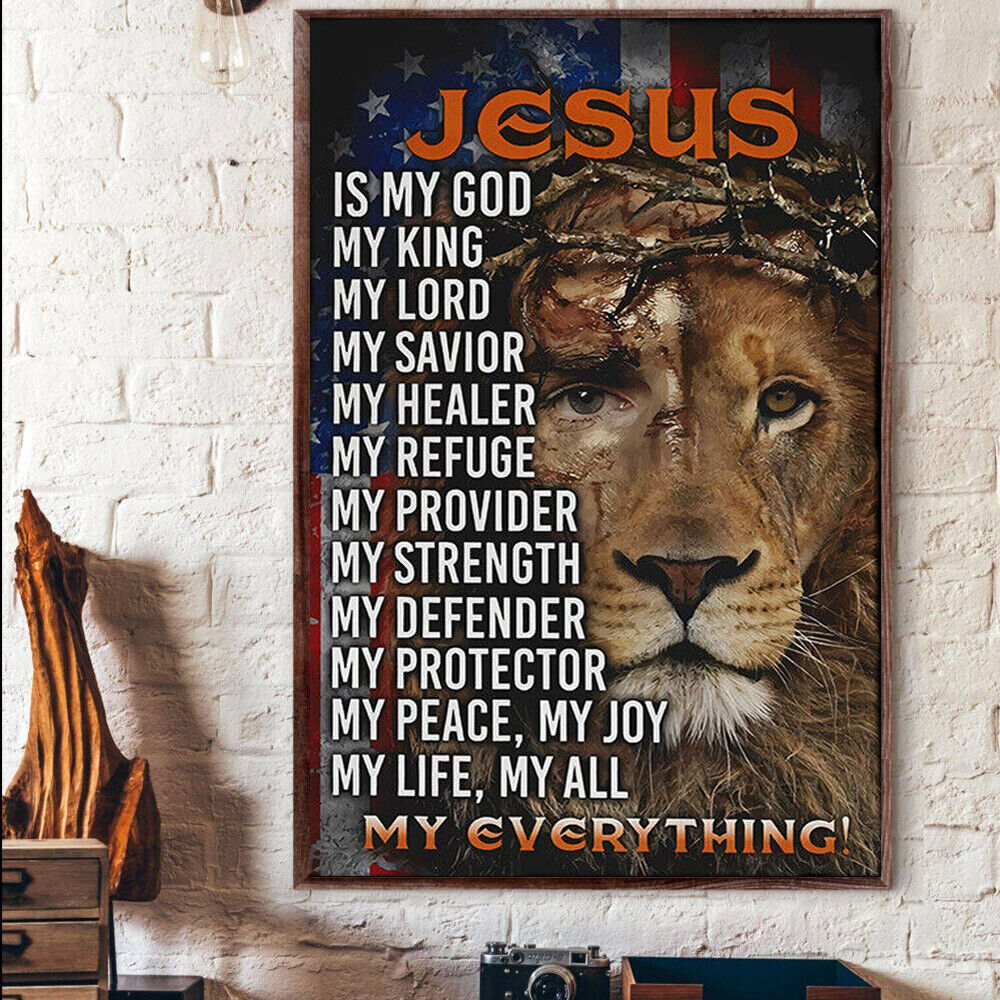 The Joy Of My Lord {Poster} The Joy Of My Lord {Poster}