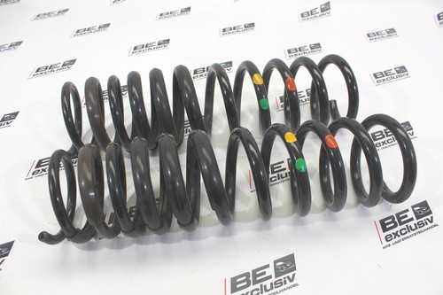 FORD Focus III DYB Turnier Hinterfedern BV61-5B669-BEF Federn hinten FAHRWERK