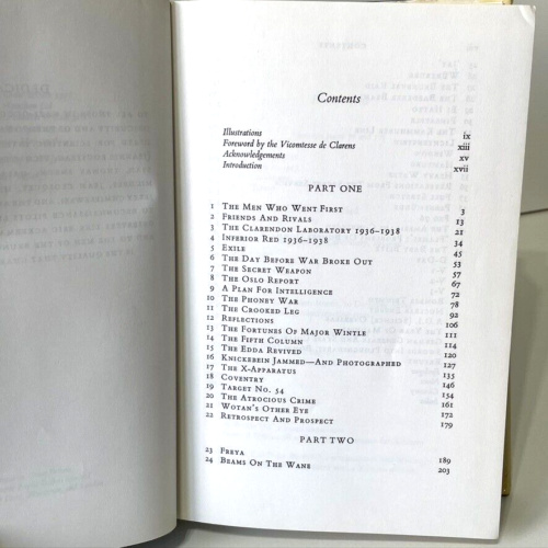 Most Secret War British Scientific Intelligence 1939-1945 by R.V. Jones WWll - Foto 5 di 9
