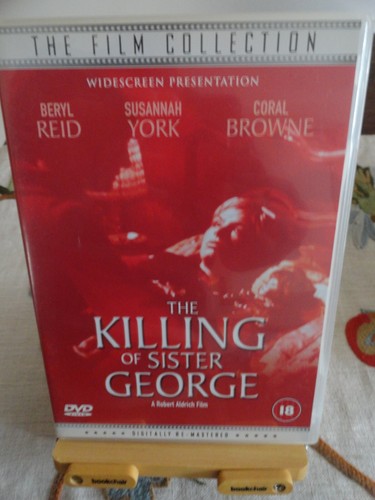 Die Ermordung von Schwester George - Susannah York, Beryl Reid, Coral Browne