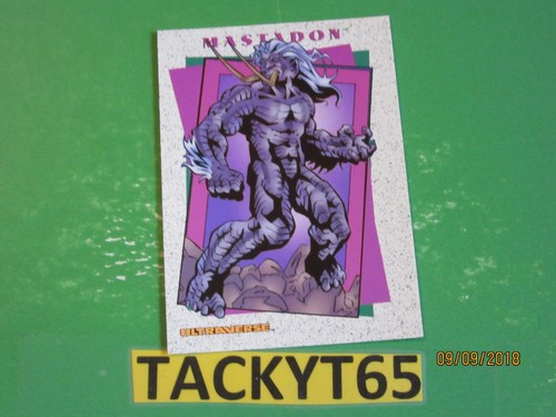 ULTRAVERSE II ORIGINS 1994 SINGLE CARD(S) NEW YOU CHOOSE - Picture 115 of 185