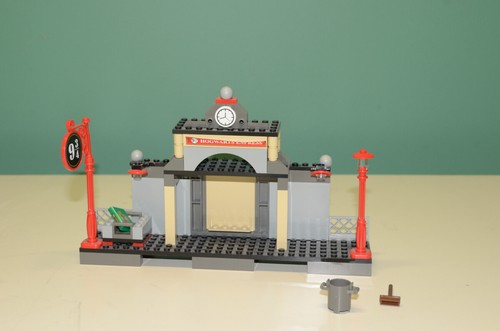 LEGO Harry Potter 4708 Hogwarts Express 100% Complete W/instructions - 第 6/9 張圖片