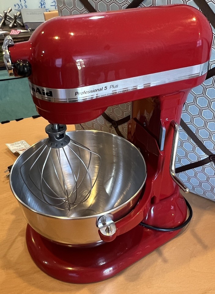 KitchenAid Kitchen Aid Professional 5 Plus Series 5 Quart BowlLift
