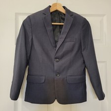 Calvin Klein Boys Suit Blazer, Size 10