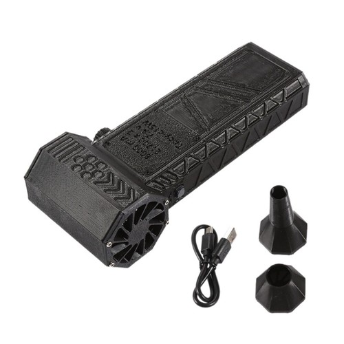 Compressed Air Duster Cleaners Rechargeable Air Blowers 130000RPM for PC - Afbeelding 7 van 8