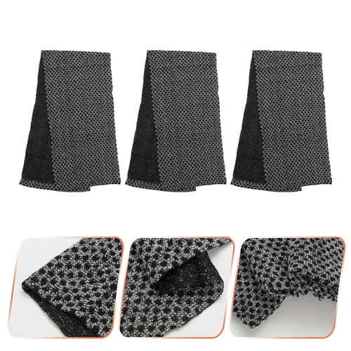 3 Pcs Sima’s Japanese Expholtion Towel Rubbing Bath Exfoliation Shower Travel