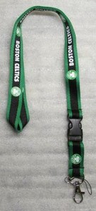 NBA-Boston-Celtics-Disconnect-Disconnecting-LANYARD-KEY-CHAIN-Ring-Keychain-NEW