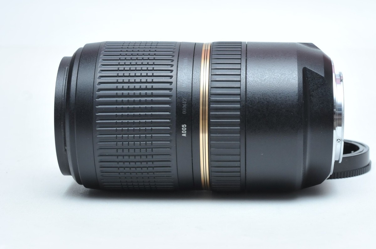 Tamron SP 70-300mm f/4-5.6 Di USD Lens A005 for Sony/Minolta