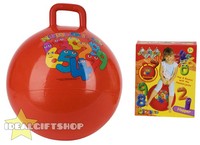 10 Pack Of Numberjacks Space Hopper 45cm Diameter Inflatable Kids Party Game 10 Pack Of Numberjacks Space Hopper 45cm Diameter Inflatable Kids Party Game