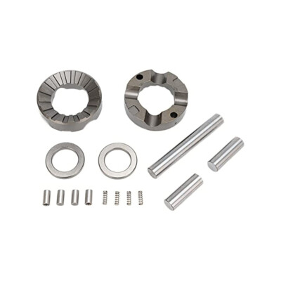 Differential with 26 Spline Axle For Suzuki Samurai Spartan Locker For SL SUZSAM