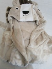 POTTERY Barn Kids Lion Critter robe Extra X Large photo shoot sample