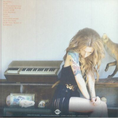 BANSHEE／KENDRA MORRIS KENDRA MORRIS - Banshee – Colemine Records