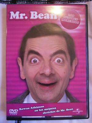 Mr. Bean - Los mejores momentos - Rowan Atkinson