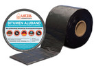 Bitumenband Aluband Reparaturband Dichtband - Breite 50 mm Schwarz