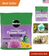 5.5 lbs. Water Soluble Flower Fertilizer - Instant Feed for Maximum Blooms