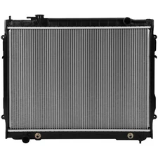 Aluminum Radiator For 1995-04 Toyota Tacoma 2.4L 2.7L 3.4L 4-Door 2-Door RAD1778