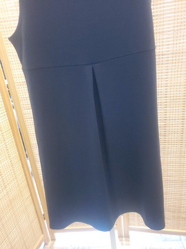 The Childrens Place Size 14 Girls School Uniform Dress Sleeveless Blue G3680 - Picture 6 of 10