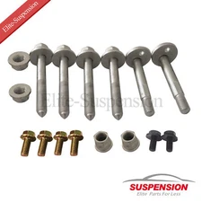 Rear Crossmember Subframe Bolt Kit For 2007-2017 Compass Patriot Caliber 14885