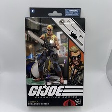Hasbro G.I. Joe Classified Series 6 #102 Dreadnok Ripper Action Figure in stock