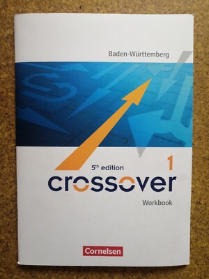 Crossover 1 workbook + solutions