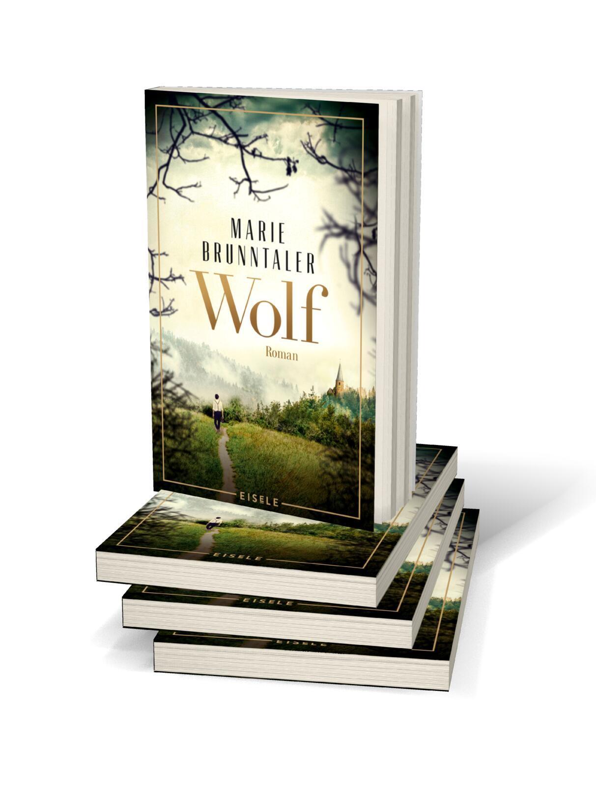 Thumbnail - Marie Brunntaler / Wolf / 9783961610976