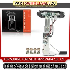Fuel Pump Assembly w/ Sending Unit for Subaru Impreza 02-04 Forester 2004 Turbo