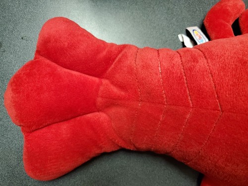 Mary Meyer Plush Lobbie Lobster 26" - Picture 17 of 24