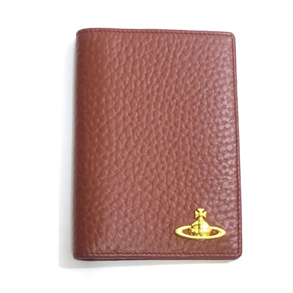 Vivienne Westwood Leather Orb Card Case | eBay