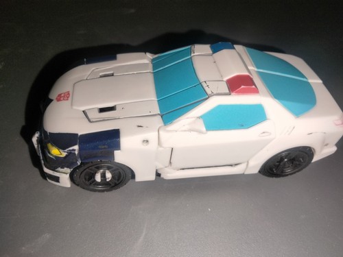 CUSTOM Transformers Cyberverse Warrior Class Prowl - Picture 2 of 9