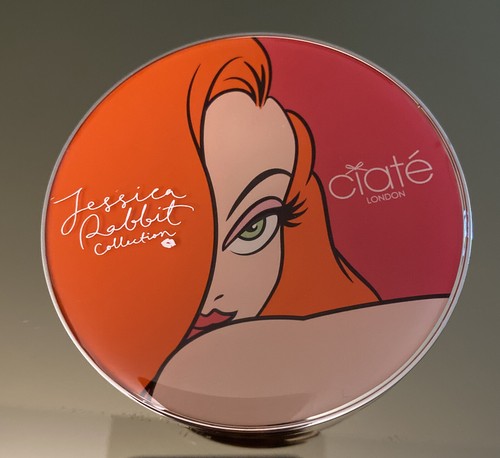 CIATE�� Jessica Rabbit resplandor a polvo iluminador iluminador 100% auténtico - Imagen 3 de 3