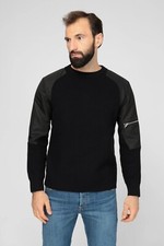 Diesel Jumper Black  K-George Size XL A012810JAZO