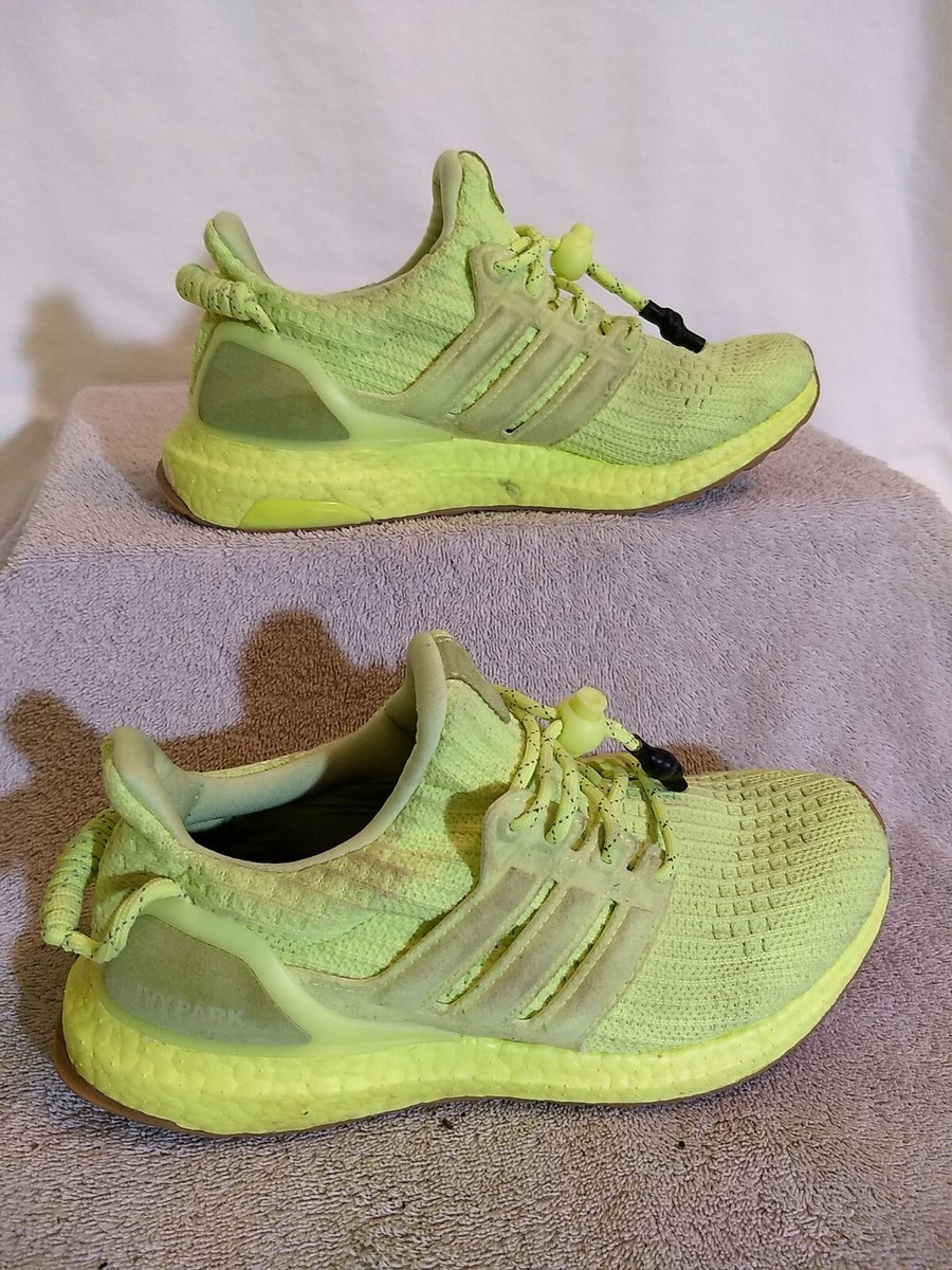 Ivy Park Yellow Ultraboost Adidas (WMNS) UltraBoost Beyonce Ivy