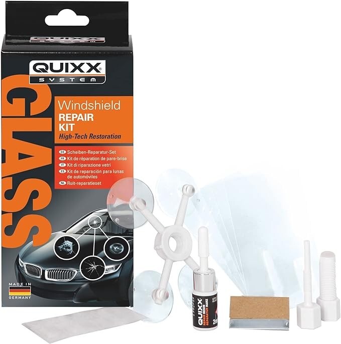 QUIXX - Quixx, kit riparazione parabrezza