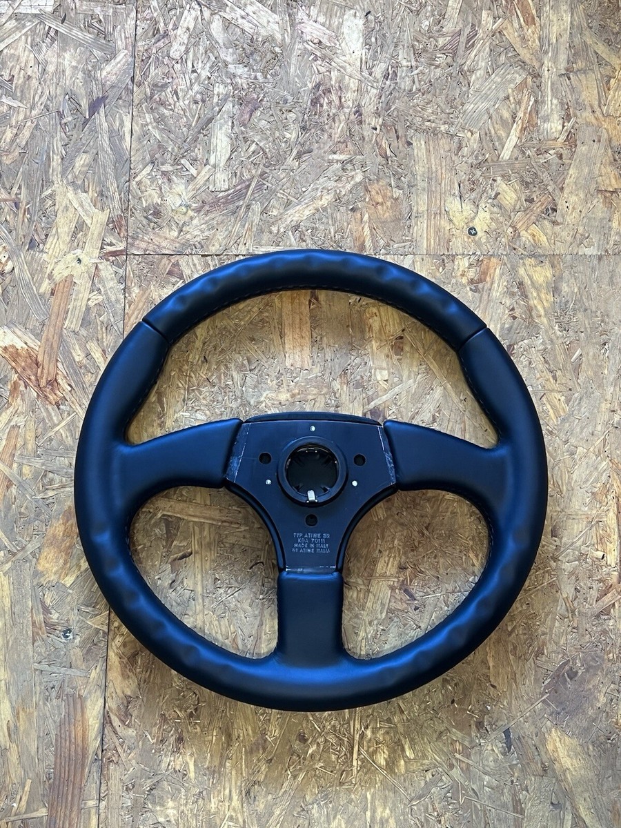 ATIWEステアリング Atiwe Porsche 911 G Club Sport Steering Wheel & Hub Adapter