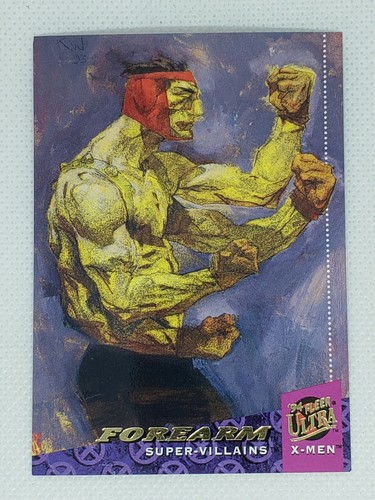 1994 Fleer Ultra Marvel X-Men - Vous choisissez ! - Complétez votre ensemble - Photo 94 sur 151