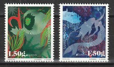 LUXEMBOURG 2022- EUROPA  CEPT  Série Neufs** / MNH