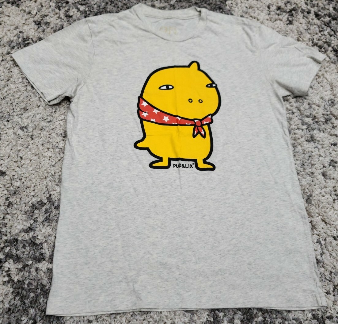 ◆LEE◆ Swim Buddy Graphic T-Shirt Light Grey ◇LEE◇ Swim Buddy Graphic T-Shirt Light Grey Skyline Short