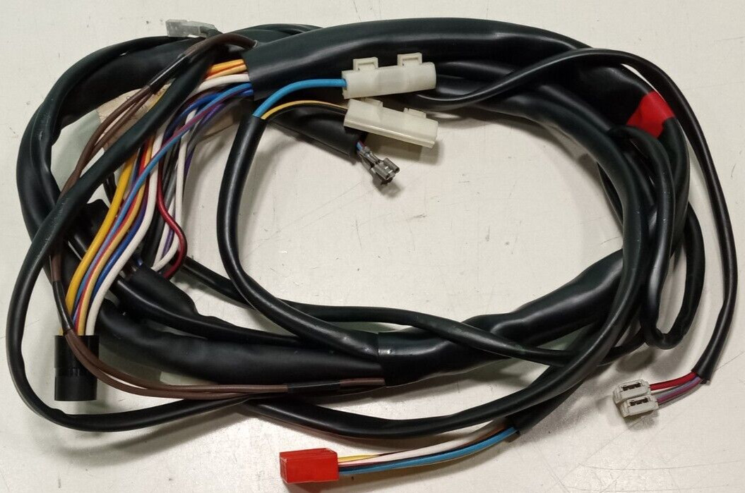 Ferrari 328 Door Wiring Harness_Electrical Cables_61970500_NEW_GENUINE_OE