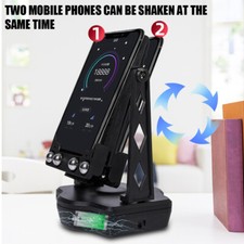 Mobile Phone Shaker Pedometer Automatic Shake Step Counter Earning Swing Device