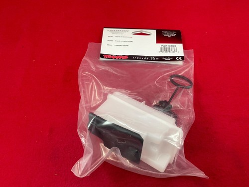 Traxxas 5363 Fuel Tank 150cc complete VINTAGE REVO models 1st generation tra5363 - Picture 3 of 3